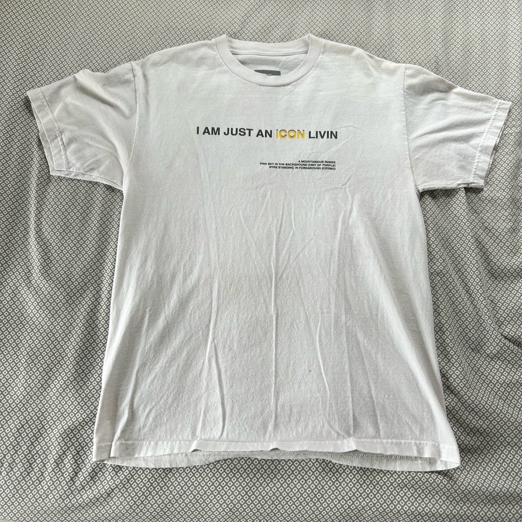 Jaden Smith Icon TShirt